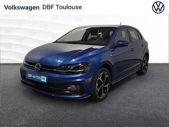 Photo Volkswagen Polo 1.0 TSI 110 S&S BVM6 R-Line