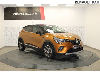 Photo Renault Captur E-Tech Plug-in 160 - 21 Intens