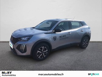 Photo Peugeot 2008 PureTech 100 S&S BVM6 Active