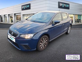 Photo Seat Ibiza 1.0 80 ch S/S BVM5 Style
