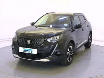 Photo Peugeot 2008 PureTech 100 S&amp;S BVM6 - Allure