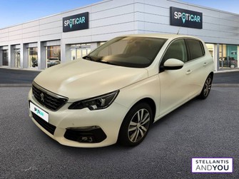 Photo Peugeot 308 BlueHDi 130ch S&S EAT6 Allure Business
