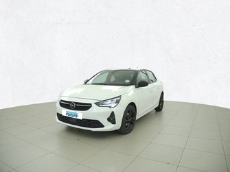 Photo Opel Corsa Corsa 1.2 Turbo 100 ch BVM6