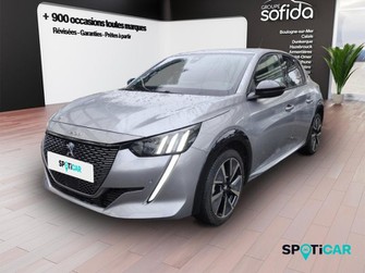 Photo Peugeot 208 e-208 136ch GT Line