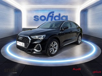 Photo Audi Q3 SPORTBACK Q3 Sportback 35 TFSI 150 ch S tronic 7