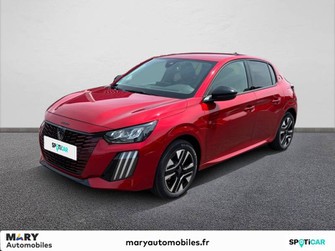 Photo Peugeot 208 Electrique 50 kWh 136ch Allure