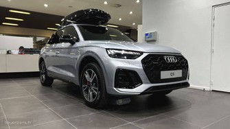 Photo Audi Q5 Q5 55 TFSIe 367 S tronic 7 Quattro