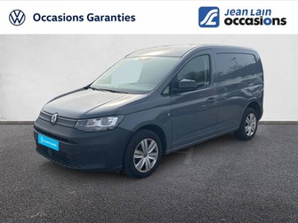Photo Volkswagen Caddy (30) CARGO 2.0 TDI 102 BVM6 BUSINESS