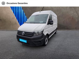 Photo Volkswagen Crafter Fg 30 L3H3 2.0 TDI 140ch Traction