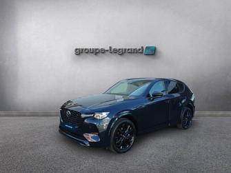 Photo Mazda CX-60 2.5 e-SKYACTIV PHEV 327ch Homura Plus 4x4 BVA8 2025