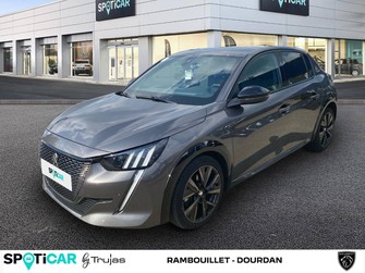 Photo Peugeot 208 208 PureTech 100 S&S BVM6