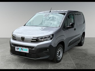 Photo Peugeot Partner M DIESEL130 + PACK PREMIUM CONNECT + RDS + PLANCHER BOIS COMPLET