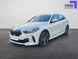 Photo Bmw Serie 1 SERIE 1 F40 118d 150 ch BVA8