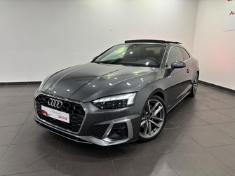 Photo Audi A5 A5 40 TDI 204 S tronic 7 Quattro