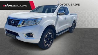 Photo Nissan Navara NP300 IV 2.3 DCI 160 KING CAB N-CONNECTA 4p