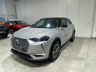 Photo DS 3 Crossback E-Tense Grand Chic 4cv