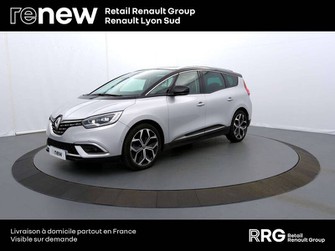 Photo Renault Grand Scenic IV Grand Scenic TCe 140 EDC