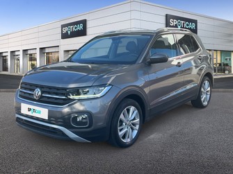 Photo Volkswagen T-Cross 1.0 TSI 115ch Carat