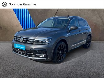 Photo Volkswagen Tiguan 1.5 TSI EVO 150ch Carat Exclusive DSG7 Euro6dT