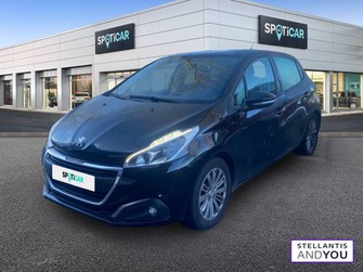 Photo Peugeot 208 PureTech 82ch S&S BVM5 Signature