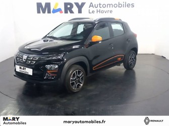 Photo Dacia Spring Achat Intégral Confort Plus