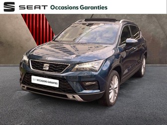 Photo Seat Ateca 1.4 EcoTSI 150ch ACT Start&Stop Xcellence DSG
