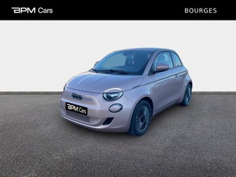 Photo Fiat 500 3+1 e 118ch Icône
