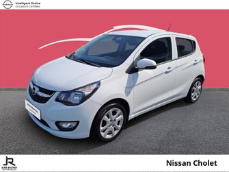 Photo Opel KARL 1.0 73ch Edition Plus