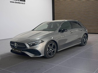 Photo Mercedes Classe A CLASSE A Classe A 200 d 8G-DCT