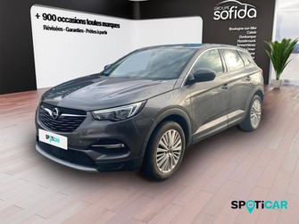 Photo Opel Grandland X 1.2 Turbo 130ch ECOTEC Innovation