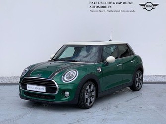 Photo Mini Cooper Mini 5 Portes Cooper 136ch Edition 60 Years BVA7 Euro6d-T