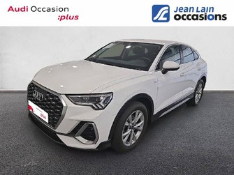 Photo Audi Q3 Sportback 35 TFSI 150 ch S tronic 7 Pack S line Exterieur