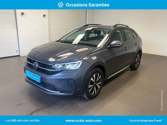 Photo Volkswagen Taigo Taigo 1.0 TSI 110 BVM6
