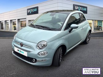 Photo Fiat 500 1.0 70 ch Hybride BSG S/S Club