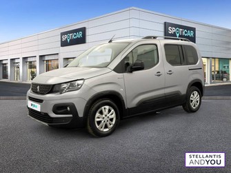 Photo Peugeot Rifter Standard BlueHDi 130 S&S EAT8 GT Line