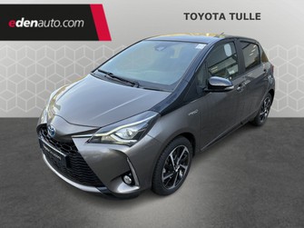 Photo Toyota Yaris Hybride 100h Collection