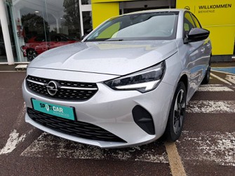 Photo Opel Corsa Corsa Electrique 136 ch & Batterie 50 kWh