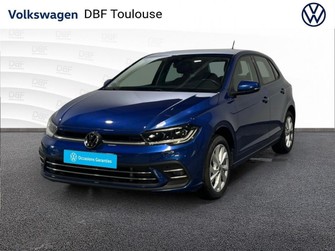 Photo Volkswagen Polo 1.0 TSI 110 S&S DSG7 Style