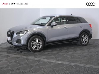 Photo Audi Q2 35 TFSI 150 S tronic 7 Design
