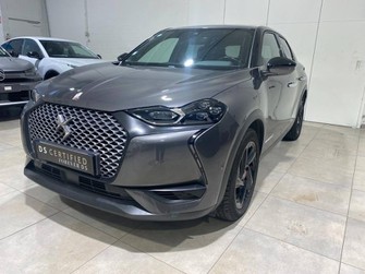 Photo DS 3 Crossback E-Tense Performance Line +