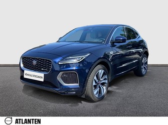 Photo Jaguar E Pace E-Pace 2.0 P200 ch FlexFuel MHEV AWD BVA