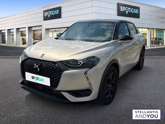 Photo DS  DS3 Crossback PureTech 130 EAT8 Performance Line