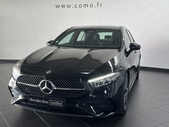 Photo Mercedes Classe A Classe A 200 d 150ch AMG Line 8G-DCT