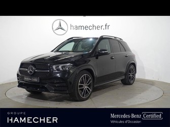 Photo Mercedes GLE e 194+136ch AMG Line 4Matic 9G-Tronic