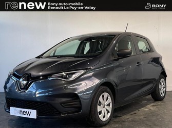Photo Renault ZOE E-TECH ELECTRIQUE R110 Achat Intégral - 21 Life