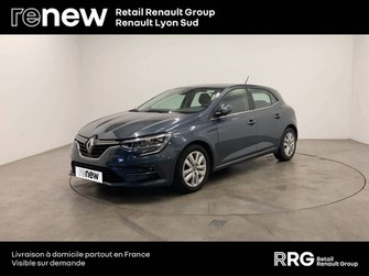 Photo Renault Megane IV BERLINE Mégane IV Berline TCe 140 EDC FAP