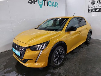 Photo Peugeot 208 PureTech 100 S&amp;S BVM6 - GT