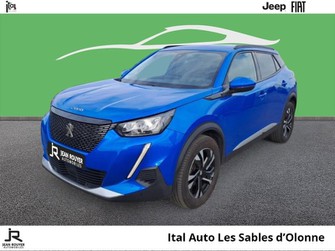 Photo Peugeot 2008 1.2 PureTech 130ch S&S Allure EAT8
