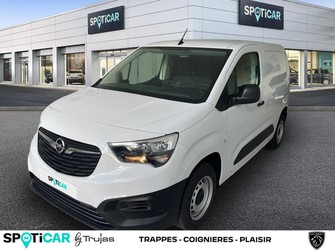 Photo Opel Combo Cargo CARGO COMBO CARGO M 650 KG BLUEHDI 100 S&S BVM6