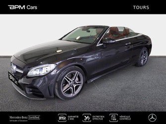 Photo Mercedes Classe C Classe C Cabriolet 200 d 160ch AMG Line 9G-Tronic Euro6d-T